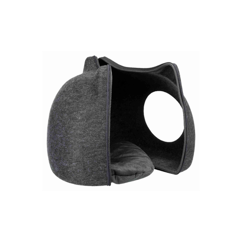 Cachette pour chats Abri Cat Trixie de 3/4