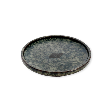 Gamelle pour chat Jasper "Green Marble" 