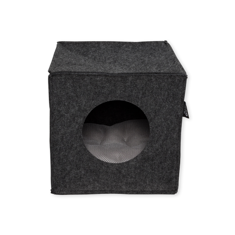 Cachette pour chats Homecollection cat cube D&D