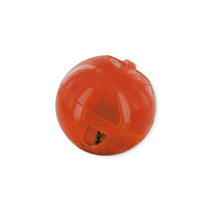 Jouet distributeur Slimcat, Orange