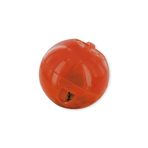 Jouet distributeur Slimcat, Orange