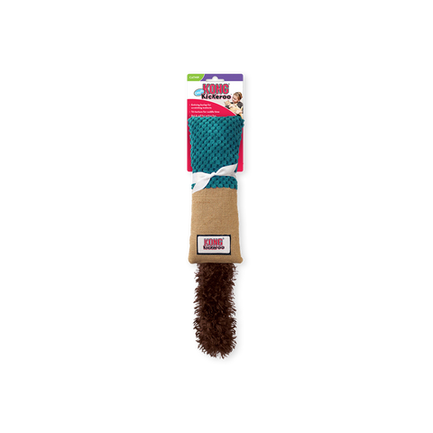 Jouet pour chats Kickeroo cuddler KONG