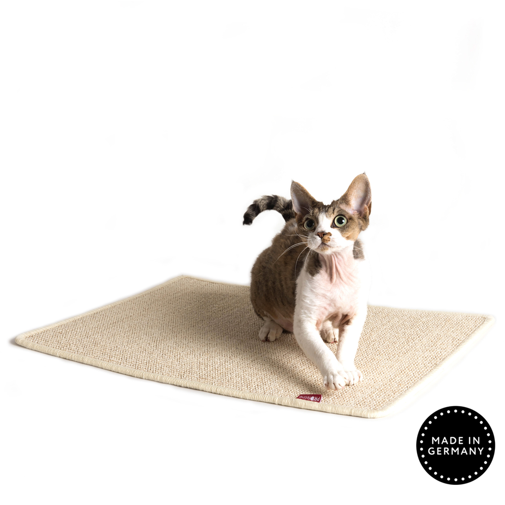 miniature Tapis à griffer en sisal pour chat profeline démonstration