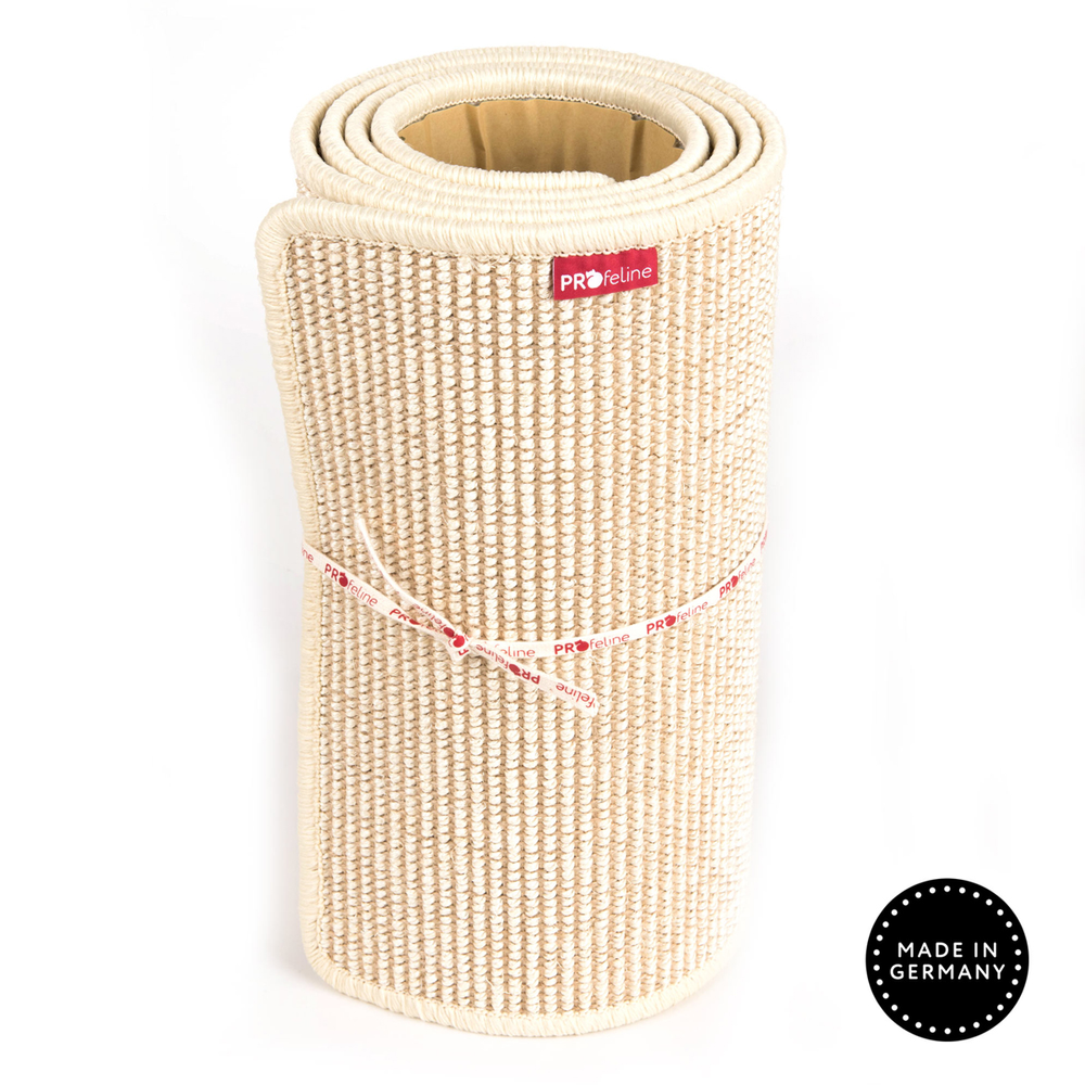 miniature Tapis d'escalade à griffer en sisal pour chat profeline emballé