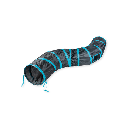 Cachette pour chats Tunnel de jeu snake Duvoplus